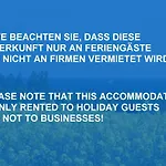 Ferienbungalow - Abc168 - Nur Feriengaeste!