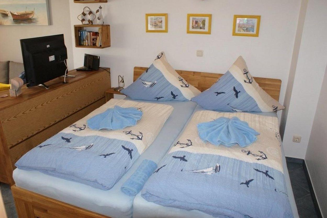 Ferienbungalow - Abc168 Ferienhaus Wißmar